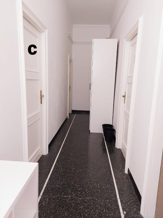 Genova Rooms Brignole D Luaran gambar