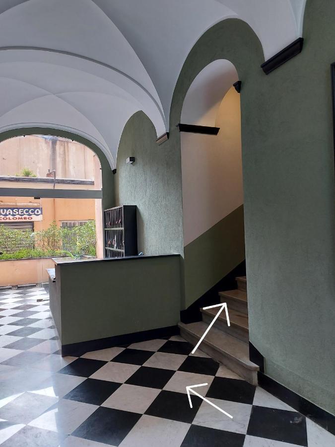Genova Rooms Brignole D Luaran gambar